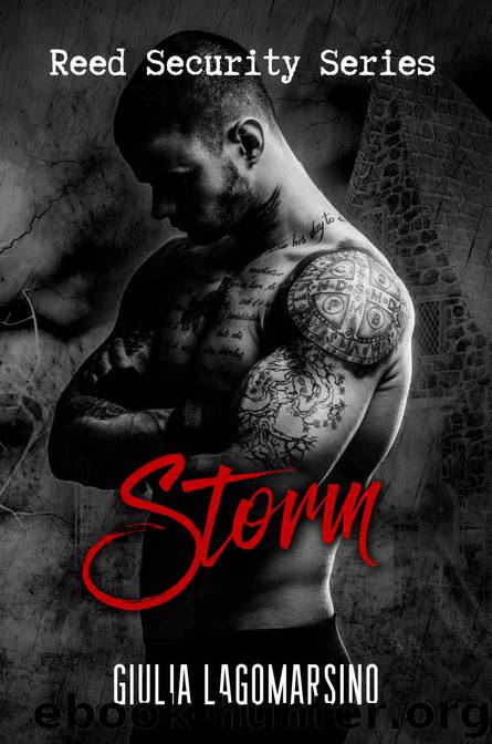 Storm by Lagomarsino Giulia