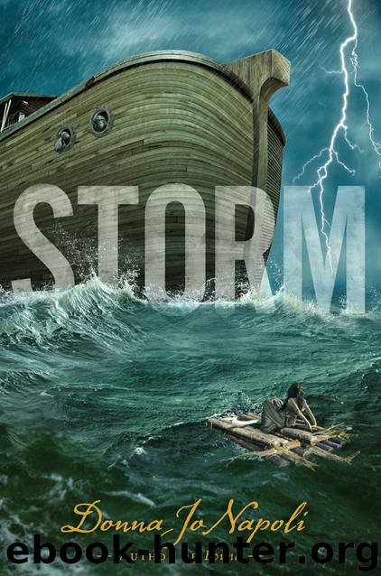 Storm by Napoli Donna Jo
