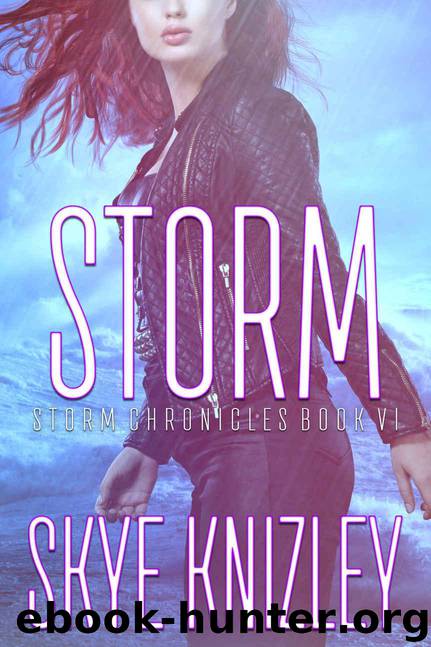 Storm by Skye Knizley