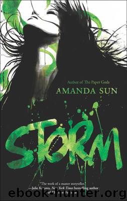 Storm by Sun Amanda