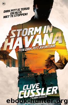 Storm in Havana by Clive Cussler