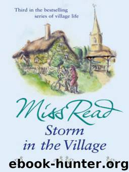 Storm in the Village by Miss Read