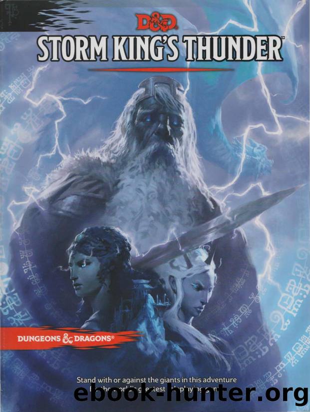 Storm kings thunder by Unknown
