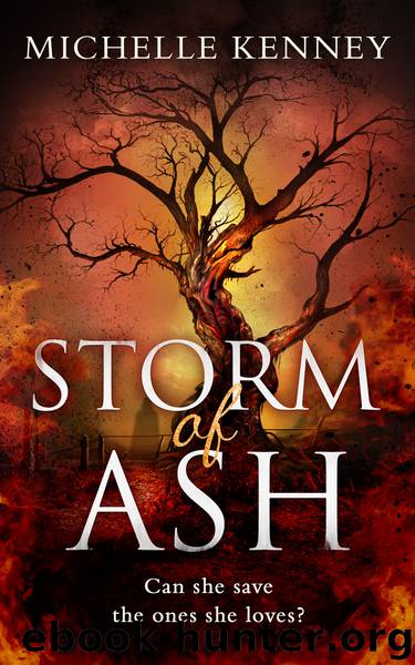 Storm of Ash by Michelle Kenney