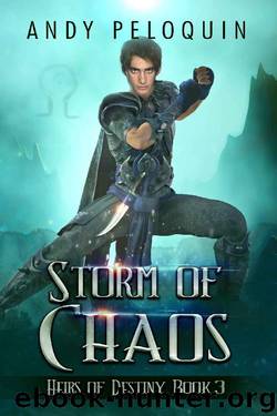 Storm of Chaos by Andy Peloquin