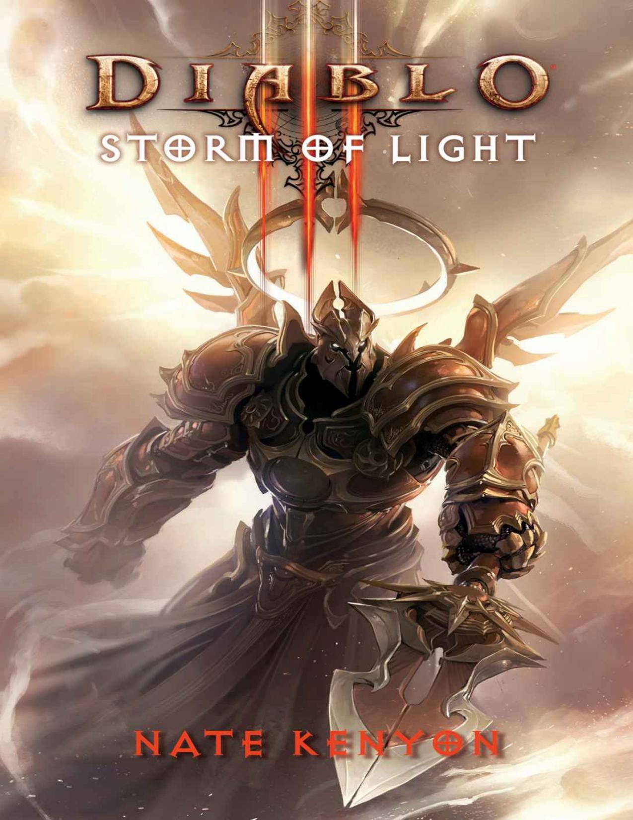 Storm of Light by Kenyon Nate