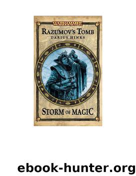 Storm of Magic 1 - Razumov's Tomb by Warhammer