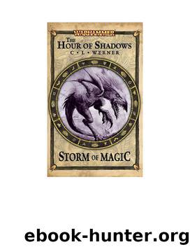 Storm of Magic 3 - The Hour of Shadows by Warhammer
