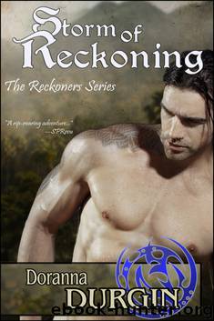 Storm of Reckoning by Doranna Durgin
