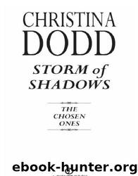 Storm of Shadows by Christina Dodd
