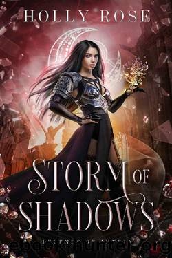 Storm of Shadows: Legends of Imyria (Book 2) by Holly Rose