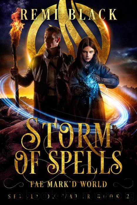 Storm of Spells by Remi Black