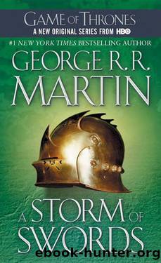 Storm of Swords by George R.R. Martin