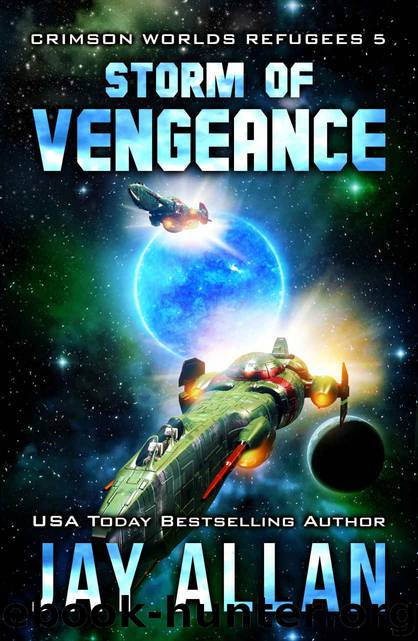 Storm of Vengeance by Jay Allan