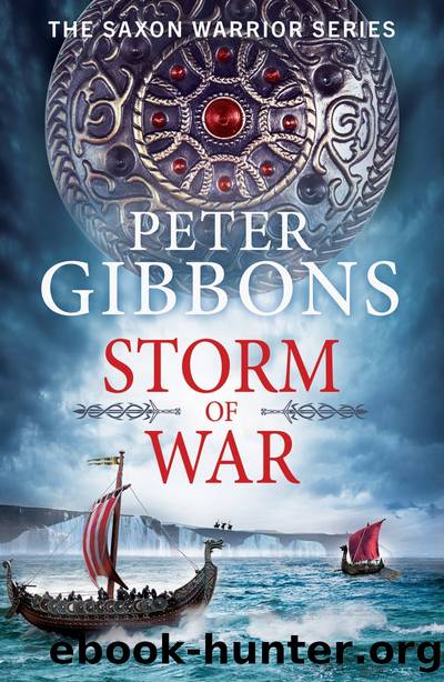 Storm of War by Peter Gibbons