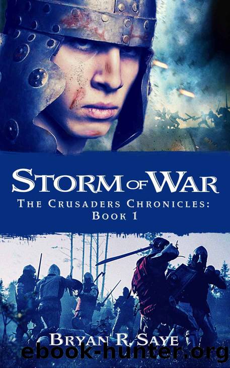 Storm of War by Saye Bryan R