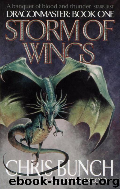 Storm of Wings by Chris Bunch