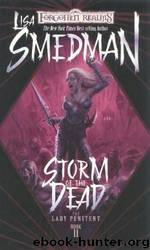 Storm of the Dead (зкp-2) by Lisa Smedman