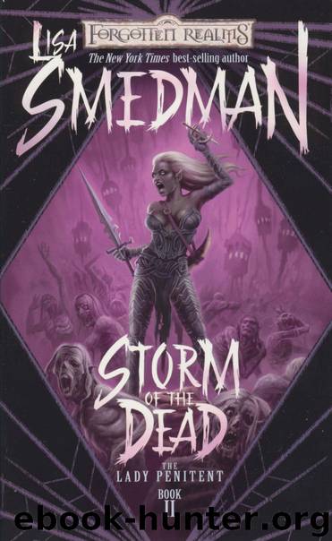 Storm of the Dead by Lisa Smedman
