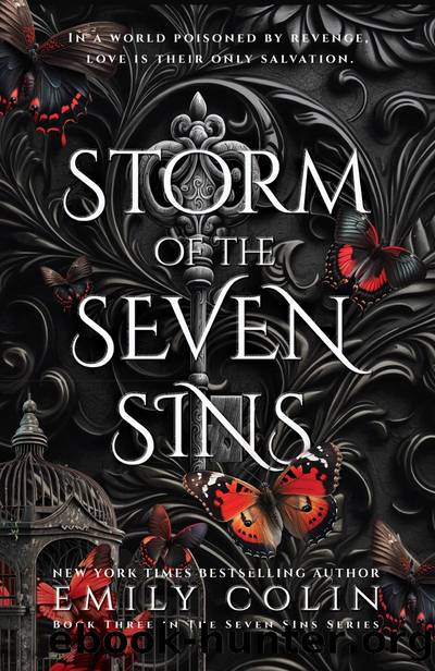 Storm of the Seven Sins by Emily Colin