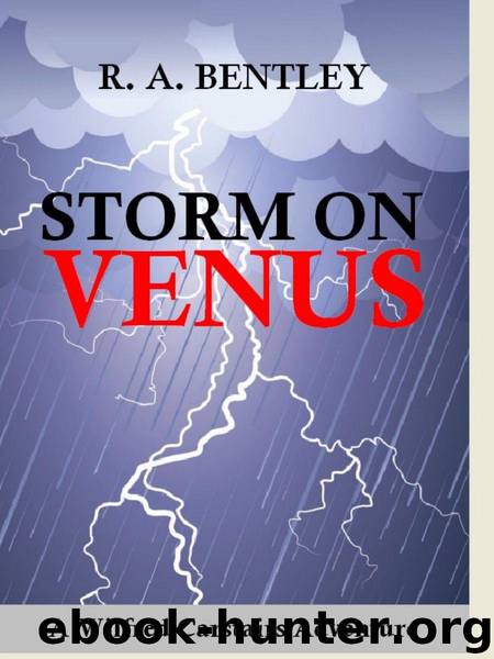 Storm on Venus by Bentley R. A