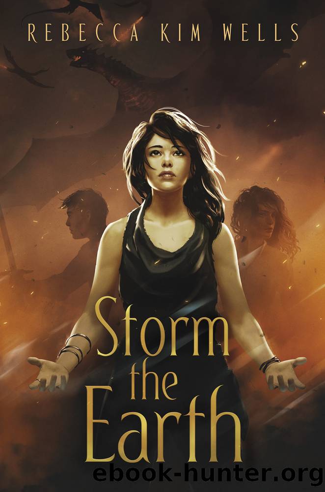Storm the Earth by Rebecca Kim Wells
