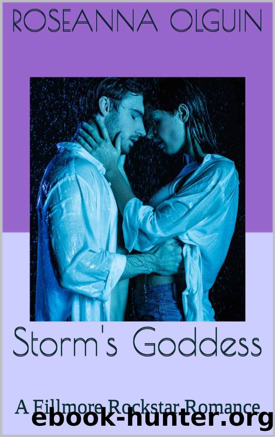 Storm's Goddess by Roseanna Olguin