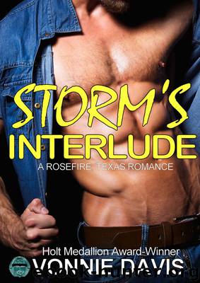 Storm's Interlude by Vonnie Davis