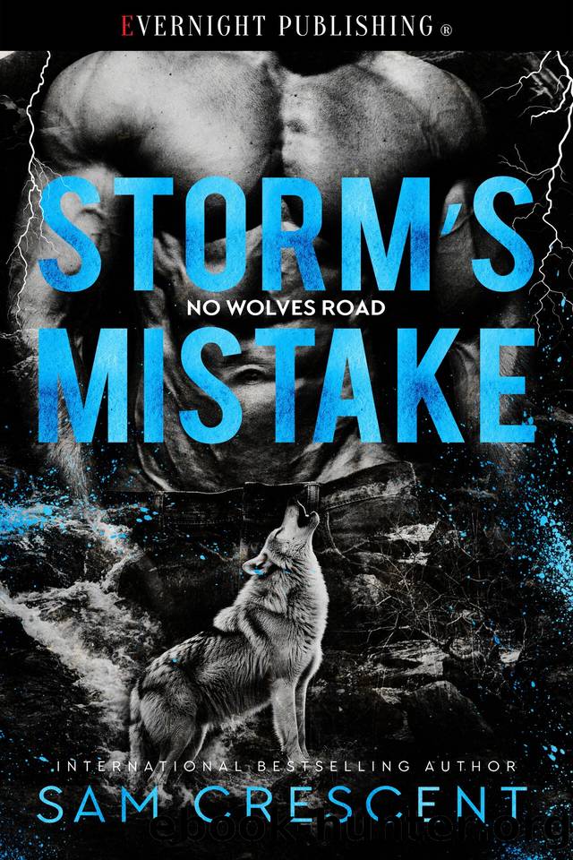 Storm's Mistake (No Wolves Road Book 2) by Sam Crescent