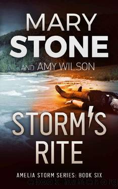 Storm's Rite by Mary Stone & Amy Wilson