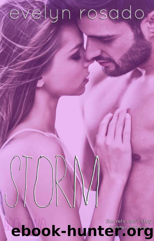 Storm: Book 2 by Evelyn Rosado