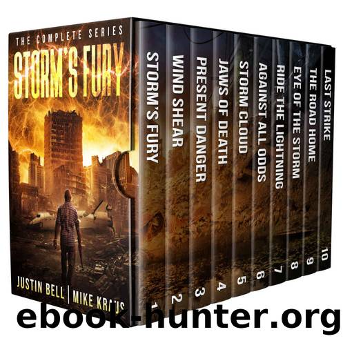 Stormâs Fury: The Complete Series by Bell Justin & Kraus Mike