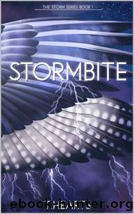 Stormbite (The Storm Series Book 1) by T Hearts