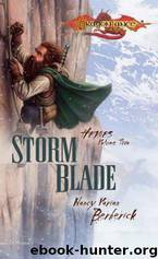 Stormblade by Nancy Varian Berberick