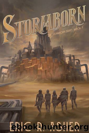 Stormborn by Eric Asher