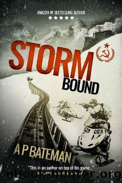Stormbound by A P Bateman