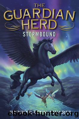Stormbound by Jennifer Lynn Alvarez