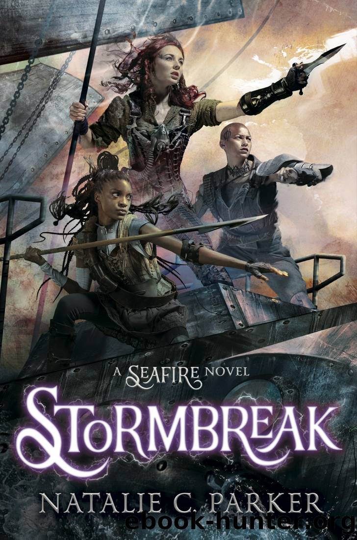 Stormbreak by Natalie C. Parker