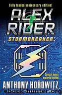Stormbreaker by anthony horowitz