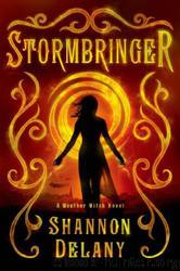 Stormbringer by Delany Shannon