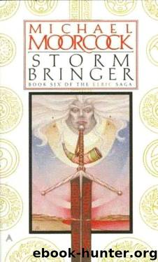 Stormbringer by Michael Moorcock