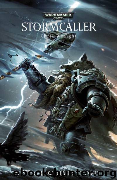 Stormcaller by Chris Wraight