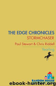 Stormchaser by Paul Stewart & Chris Riddell