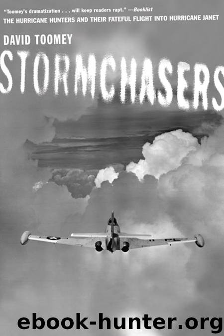 Stormchasers by David Toomey
