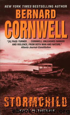Stormchild by Cornwell Bernard