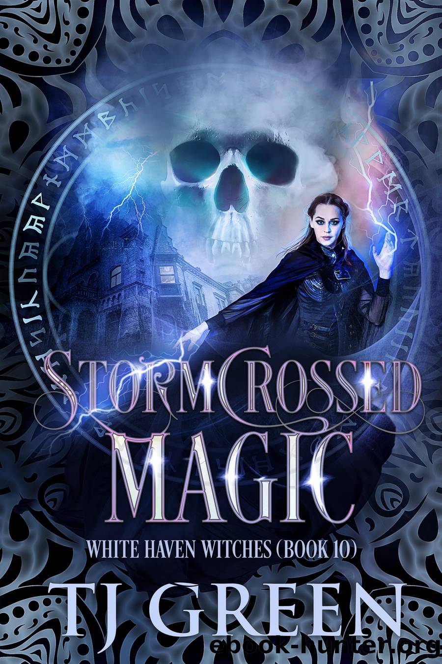 Stormcrossed Magic by TJ Green