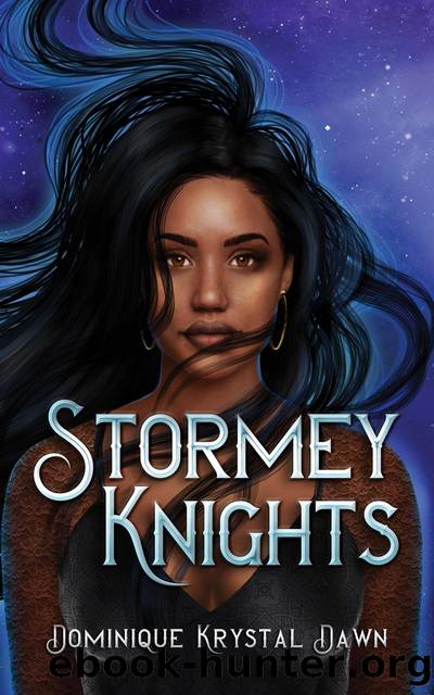 Stormey Knights by Dominique Krystal Dawn