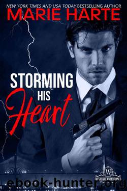 Storming His Heart (Westlake Enterprises Book 2) by Marie Harte