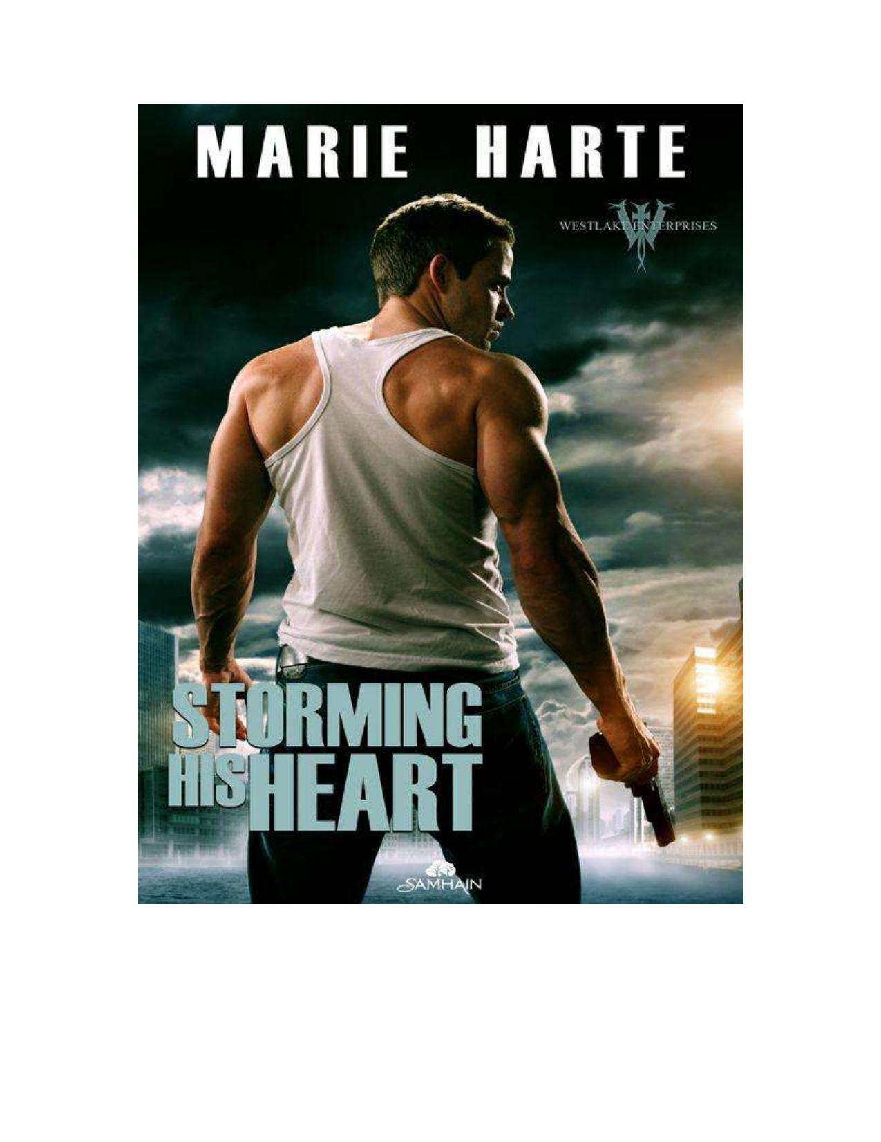 Storming His Heart by Marie Harte