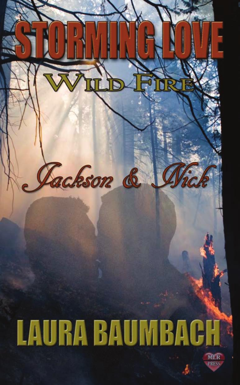 Storming Love: Wild Fire ~ Jackson & Nick by Laura Baumbach